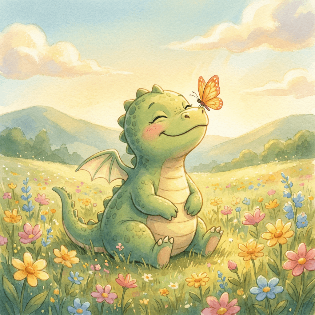 Spark and the Lost Butterfly